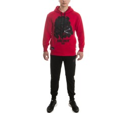 Bonesmen Kapüşonlu Sweatshirt