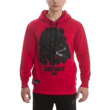 Bonesmen Kapüşonlu Sweatshirt