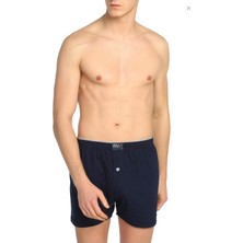 Tutku 6'lı Tutku Elit Havlu Bel 1101 Düğmeli Erkek Boxer