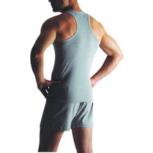 Yıldız 2'li Yıldız 375-376-377 Erkek Likralı Rambo Atlet