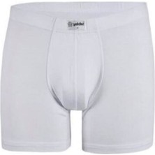 Yıldız 320-321-322-323 Erkek Bambu Likralı Boxer- 1 Adet