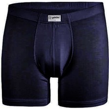 Yıldız 320-321-322-323 Erkek Bambu Likralı Boxer- 1 Adet