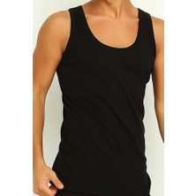 Yıldız 370-371-372 Erkek Likralı Atlet 2'li