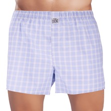 The Don 3'lü  Poplin Boxer %100 Cotton Kumaş Boxer