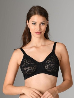 Nbb 352 Toparlayıcı Dantelli Minimizer Sütyen