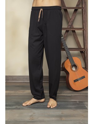 Kly Ince Tek Alt Pamuk Pijama KLY120