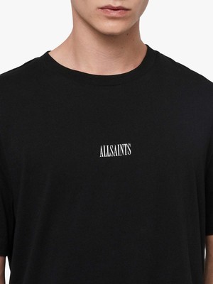 Allsaints  Erkek Bisiklet State Ss Crew T-Shirt  U004062