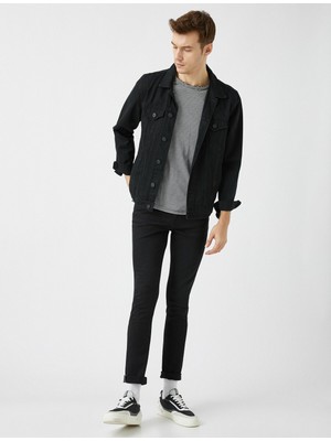 Koton Micheal Skinny Fit Jean Pantolon