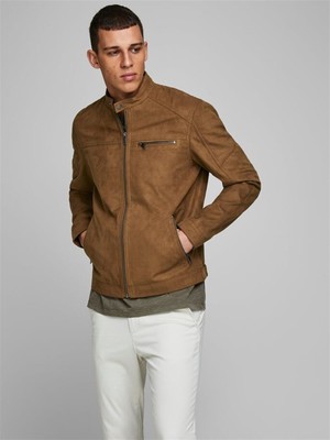 Jack & Jones Jjerocky Jacket Noos Erkek Mont