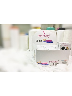 Rossey Süper Ince 24LÜ Dizaltı Çorap-Vizon 86-(1 Box=24 Çift)