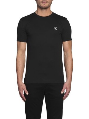 Calvin Klein Erkek Slim Organik Pamuklu T-Shirt