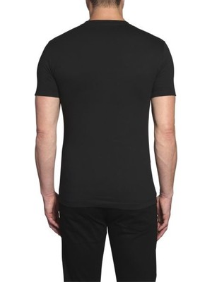 Calvin Klein Erkek Slim Organik Pamuklu T-Shirt