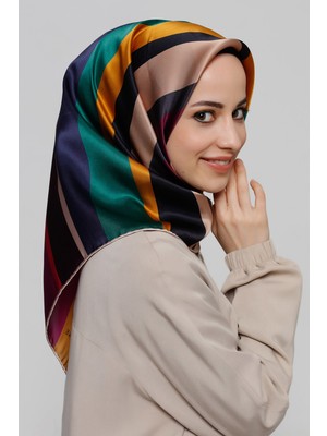 Armine 2020 Yaz Serisi Ipek Sura Eşarp 8301DS-84