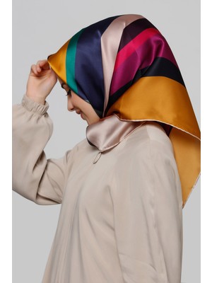 Armine 2020 Yaz Serisi Ipek Sura Eşarp 8301DS-84