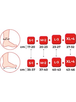 Variteks Silikonlu Plantar Fasiit ve Topuk Dikeni Desteği 474