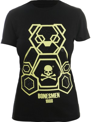 Bonesmen Yuvarlak Yaka T-Shirt