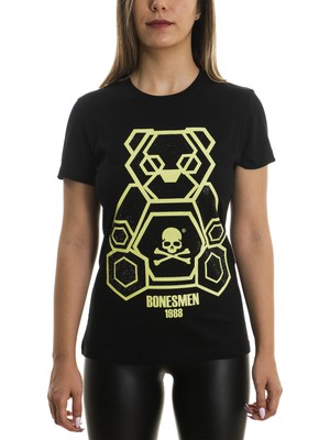 Bonesmen Yuvarlak Yaka T-Shirt