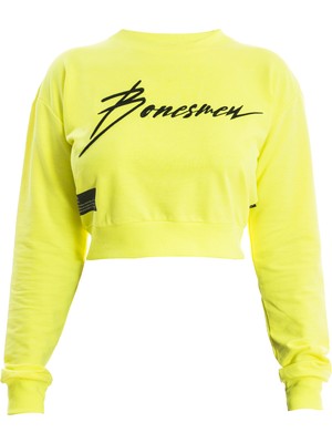 Bonesmen Yuvarlak Yaka Sweatshirt