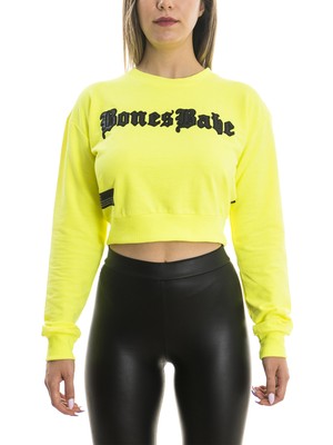 Bonesmen Yuvarlak Yaka Sweatshirt