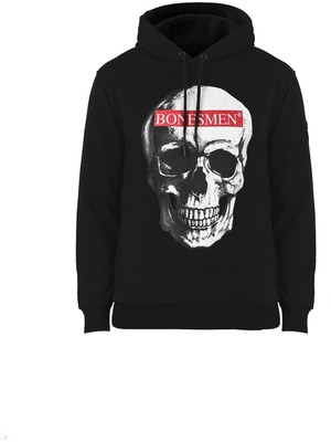 Bonesmen Kapüşonlu Sweat