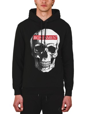 Bonesmen Kapüşonlu Sweat