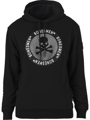 Bonesmen Kapüşonlu Sweat