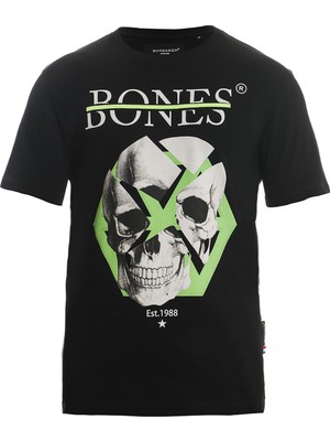 Bonesmen Yuvarlak Yaka T-Shirt