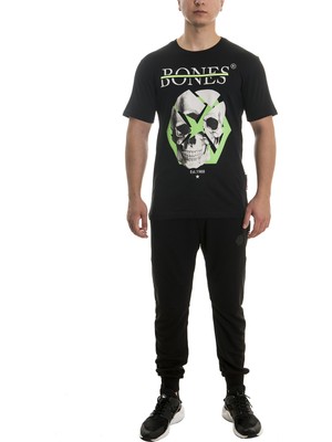 Bonesmen Yuvarlak Yaka T-Shirt