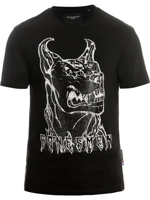 Bonesmen Yuvarlak Yaka T-Shirt