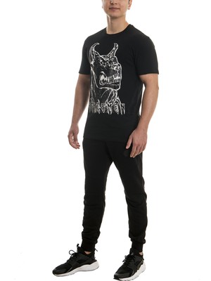 Bonesmen Yuvarlak Yaka T-Shirt