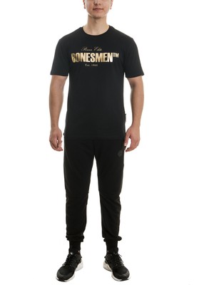 Bonesmen Yuvarlak Yaka T-Shirt