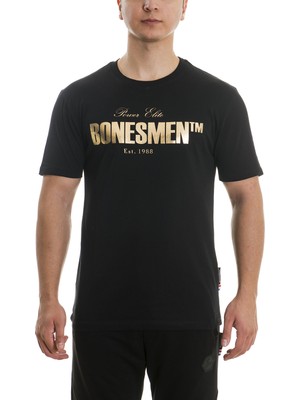 Bonesmen Yuvarlak Yaka T-Shirt