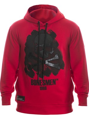 Bonesmen Kapüşonlu Sweatshirt