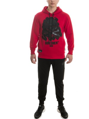 Bonesmen Kapüşonlu Sweatshirt