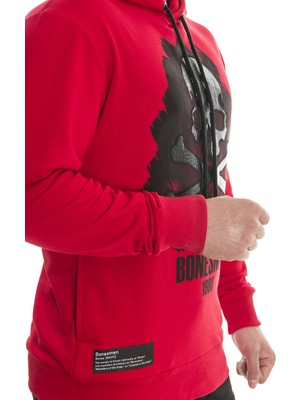 Bonesmen Kapüşonlu Sweatshirt