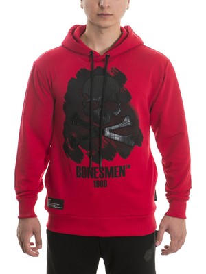 Bonesmen Kapüşonlu Sweatshirt