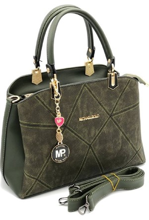 Michael Polo Yesil Kadin Cantalari Ve Modelleri Hepsiburada Com Michael Polo Yesil Kadin Cantalari Ve Modelleri Hepsiburada Com