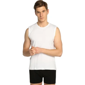 Erkek Renkli Ribana Spor Fanila 6'lı Ekonomik Paket 0108