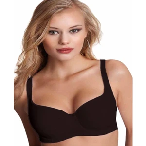 2 Adet Nbb 3613 Toparlayıcı Kaplı Balenli Basic Sütyen (B C D Kap