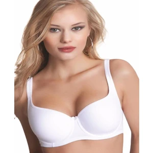 Nbb 3613 Toparlayıcı Kaplı Balenli Basic Sütyen (B C D Kap)