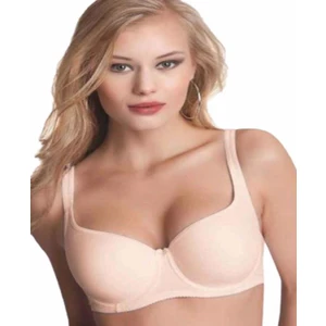 Nbb 3613 Toparlayıcı Kaplı Balenli Basic Sütyen (B C D Kap)