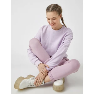 Pamuklu Jogger Eşofman Altı