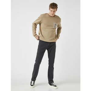 Mark Straight Fit Jean Pantolon