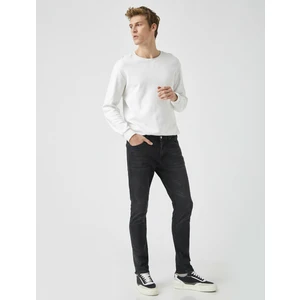 Justin Super Skinny Fit Jean Pantolon