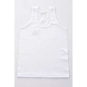 3 Adet Erkek Çocuk 0036 Atlet Beyaz