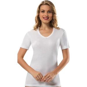 Erdem İç Giyim Ribana Kaşkorse T-Shirt Atlet