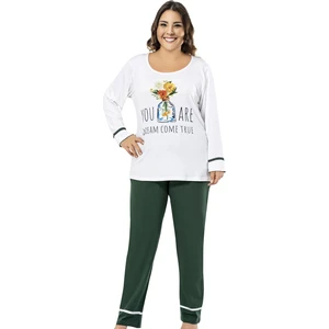 Erdem İç Giyim Bayan Yazlık Pijama Takımı