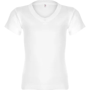 Erdem İç Giyim Ribana Kollu Kız Çocuğu Atlet