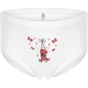 Erdem İç Giyim Ribana Baskılı Kız Çocuk Külot