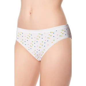 Puantiyeli Kadın Slip Külot